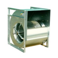 FDA SERIES DOUBLE INLET CENTRIFUGAL FANS - FOR HVAC